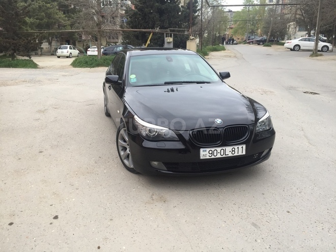 BMW 535 2007, 190,000 km - 3.0 л - Bakı