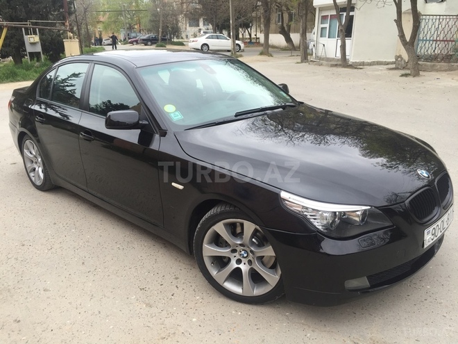 BMW 535 2007, 190,000 km - 3.0 л - Bakı