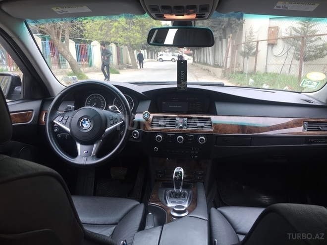 BMW 535 2007, 190,000 km - 3.0 л - Bakı