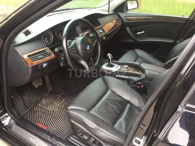 BMW 535 2007, 190,000 km - 3.0 л - Bakı