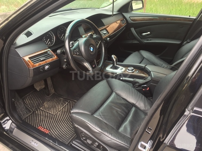 BMW 535 2007, 190,000 km - 3.0 л - Bakı