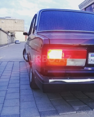 LADA (VAZ) 2107 2012, 64,000 km - 1.6 l - Gəncə