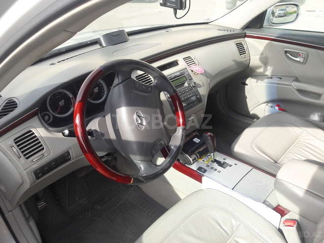 Hyundai Azera 2005, 130,000 km - 3.3 l - Bakı
