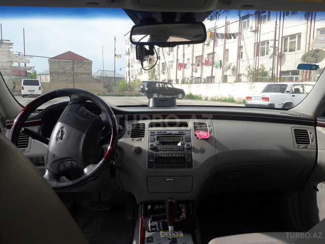 Hyundai Azera 2005, 130,000 km - 3.3 l - Bakı