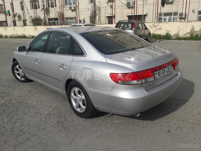 Hyundai Azera 2005, 130,000 km - 3.3 l - Bakı