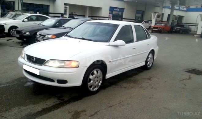 Opel Vectra 2000, 164,000 km - 1.8 л - Bakı