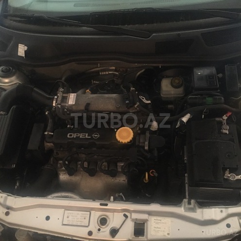 Opel Astra 2000, 297,000 km - 1.6 l - Sumqayıt