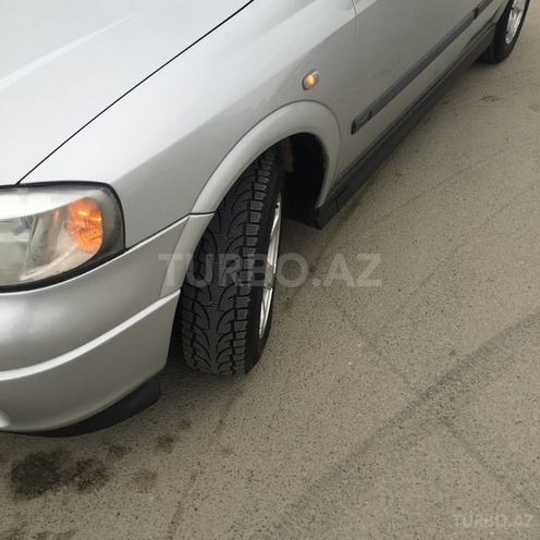 Opel Astra 2000, 297,000 km - 1.6 l - Sumqayıt