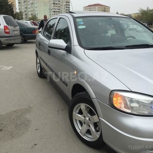 Opel Astra 2000, 297,000 km - 1.6 l - Sumqayıt