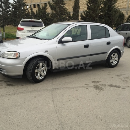 Opel Astra 2000, 297,000 km - 1.6 l - Sumqayıt