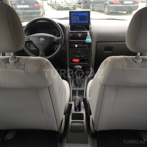 Opel Astra 2000, 297,000 km - 1.6 l - Sumqayıt