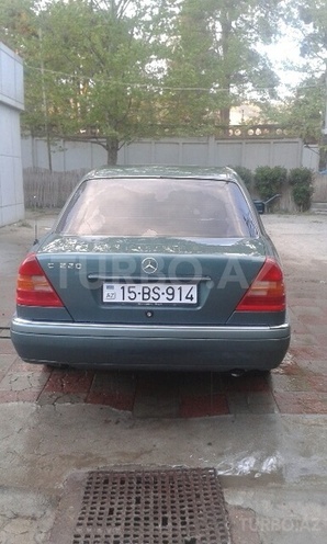 Mercedes C 220 1995, 540,000 km - 2.2 l - Cəlilabad