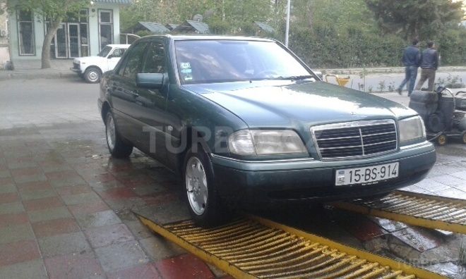 Mercedes C 220 1995, 540,000 km - 2.2 l - Cəlilabad