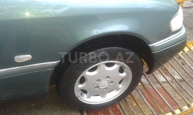 Mercedes C 220 1995, 540,000 km - 2.2 l - Cəlilabad