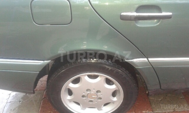 Mercedes C 220 1995, 540,000 km - 2.2 l - Cəlilabad
