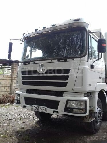 Shacman F3000 2012, 150,000 km - 9.5 l - Bərdə