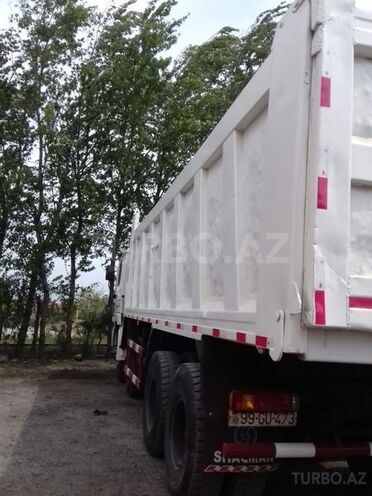 Shacman F3000 2012, 150,000 km - 9.5 l - Bərdə