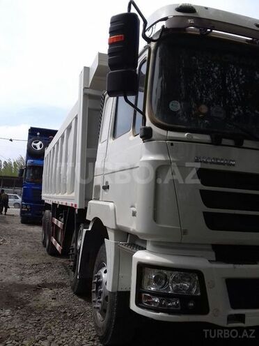 Shacman F3000 2012, 150,000 km - 9.5 l - Bərdə