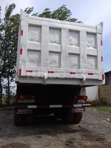 Shacman F3000 2012, 150,000 km - 9.5 l - Bərdə