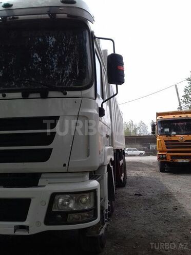 Shacman F3000 2012, 150,000 km - 9.5 l - Bərdə