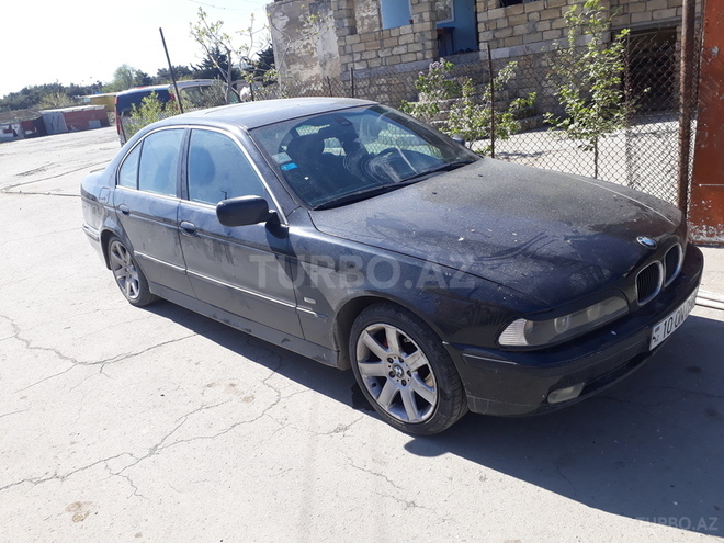 BMW 523 1999, 244,568 km - 2.5 l - Bakı