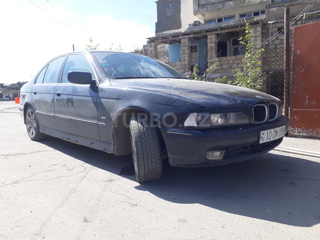 BMW 523 1999, 244,568 km - 2.5 l - Bakı