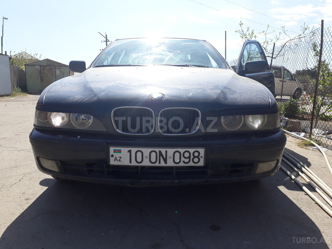 BMW 523 1999, 244,568 km - 2.5 l - Bakı