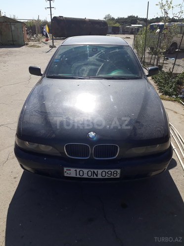 BMW 523 1999, 244,568 km - 2.5 l - Bakı
