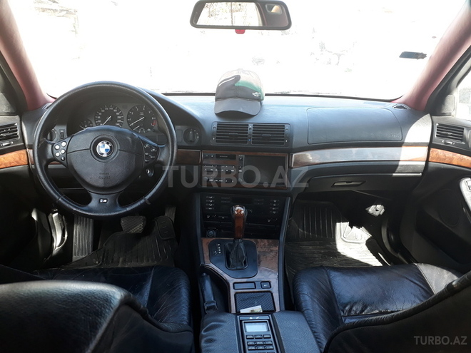 BMW 523 1999, 244,568 km - 2.5 l - Bakı