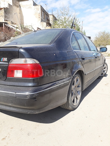 BMW 523 1999, 244,568 km - 2.5 l - Bakı