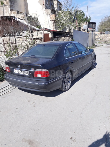 BMW 523 1999, 244,568 km - 2.5 l - Bakı