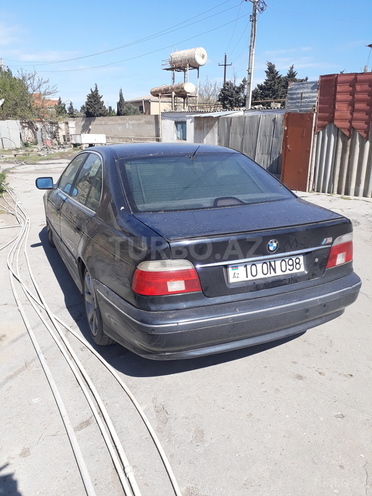 BMW 523 1999, 244,568 km - 2.5 l - Bakı