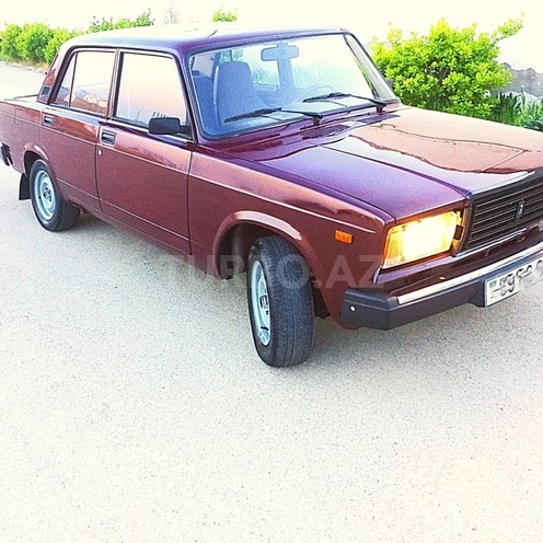 LADA (VAZ) 2107 2008, 65,000 km - 1.6 l - Bakı