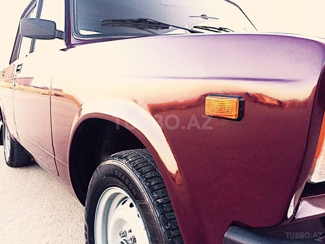 LADA (VAZ) 2107 2008, 65,000 km - 1.6 l - Bakı