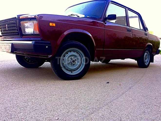 LADA (VAZ) 2107 2008, 65,000 km - 1.6 l - Bakı