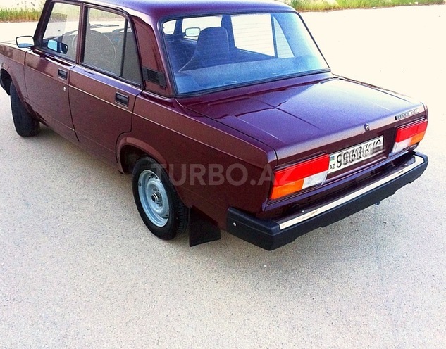 LADA (VAZ) 2107 2008, 65,000 km - 1.6 l - Bakı