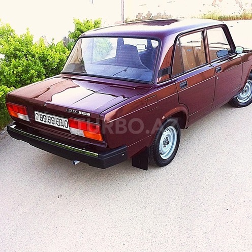 LADA (VAZ) 2107 2008, 65,000 km - 1.6 l - Bakı
