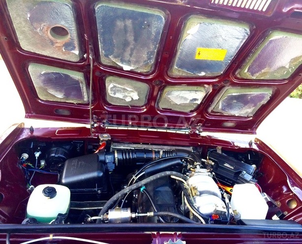 LADA (VAZ) 2107 2008, 65,000 km - 1.6 l - Bakı