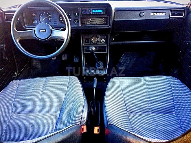 LADA (VAZ) 2107 2008, 65,000 km - 1.6 l - Bakı
