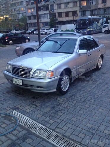 Mercedes C 200 1998, 154,000 km - 2.0 l - Bakı
