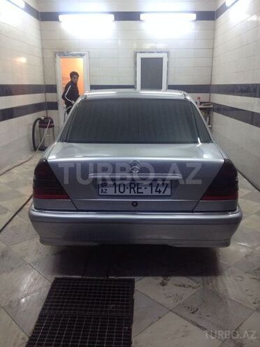 Mercedes C 200 1998, 154,000 km - 2.0 l - Bakı