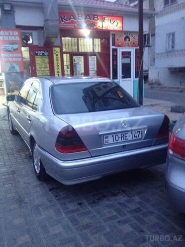 Mercedes C 200 1998, 154,000 km - 2.0 l - Bakı