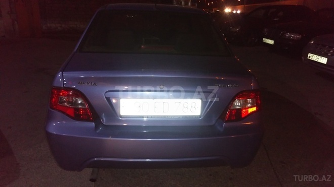Daewoo Nexia 2008, 190,000 km - 0.2 l - Bakı