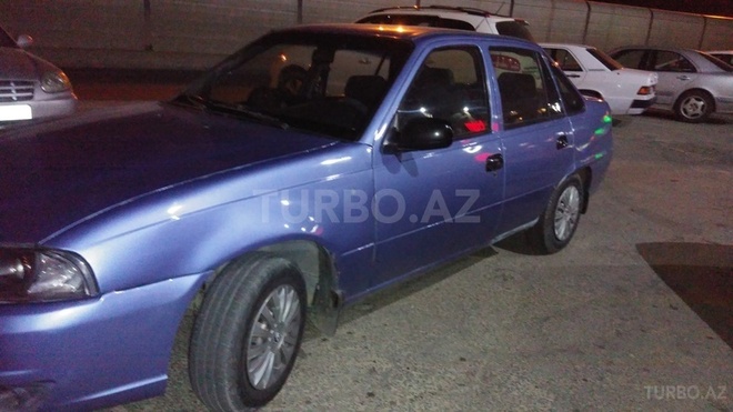 Daewoo Nexia 2008, 190,000 km - 0.2 l - Bakı