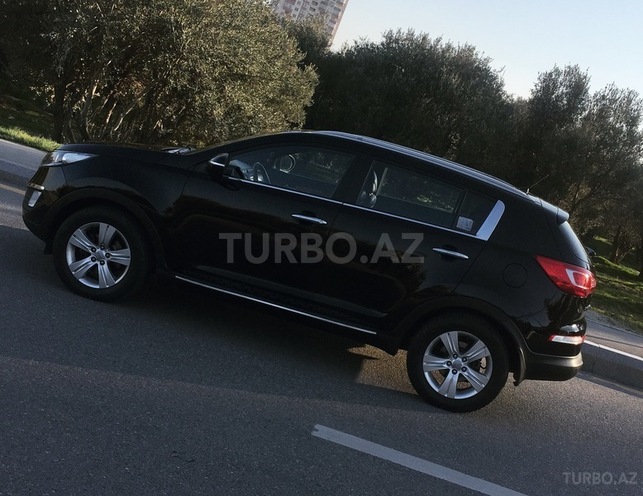 Kia Sportage 2011, 56,000 km - 2.0 l - Bakı