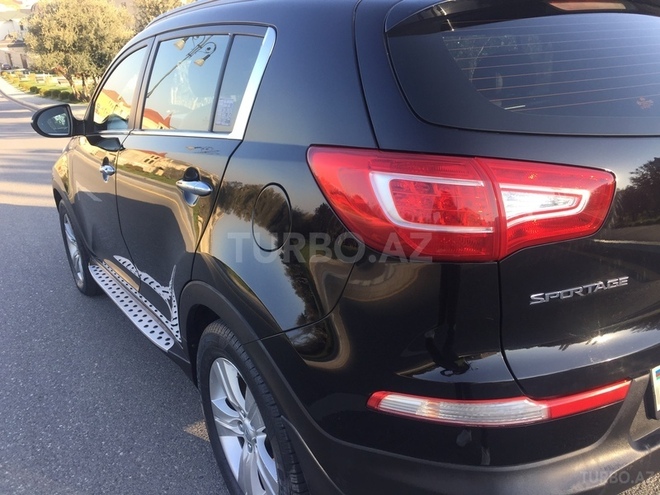Kia Sportage 2011, 56,000 km - 2.0 l - Bakı