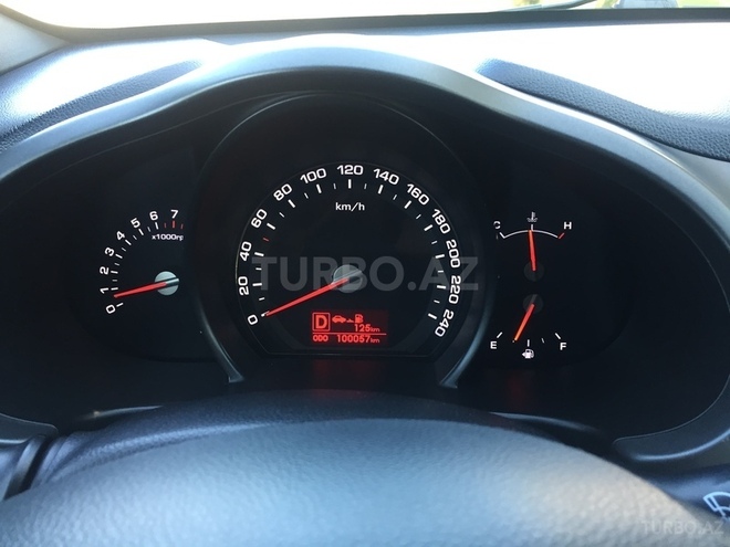 Kia Sportage 2011, 56,000 km - 2.0 l - Bakı
