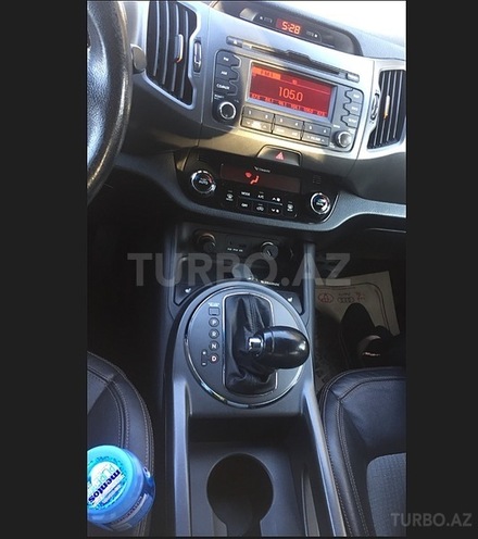 Kia Sportage 2011, 56,000 km - 2.0 l - Bakı
