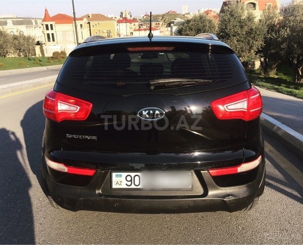 Kia Sportage 2011, 56,000 km - 2.0 l - Bakı