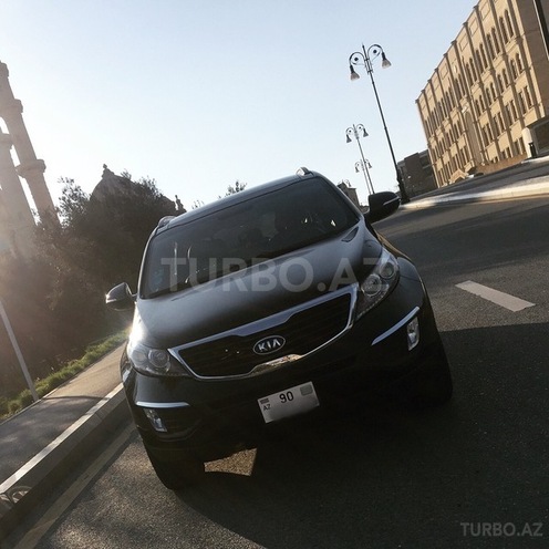 Kia Sportage 2011, 56,000 km - 2.0 l - Bakı